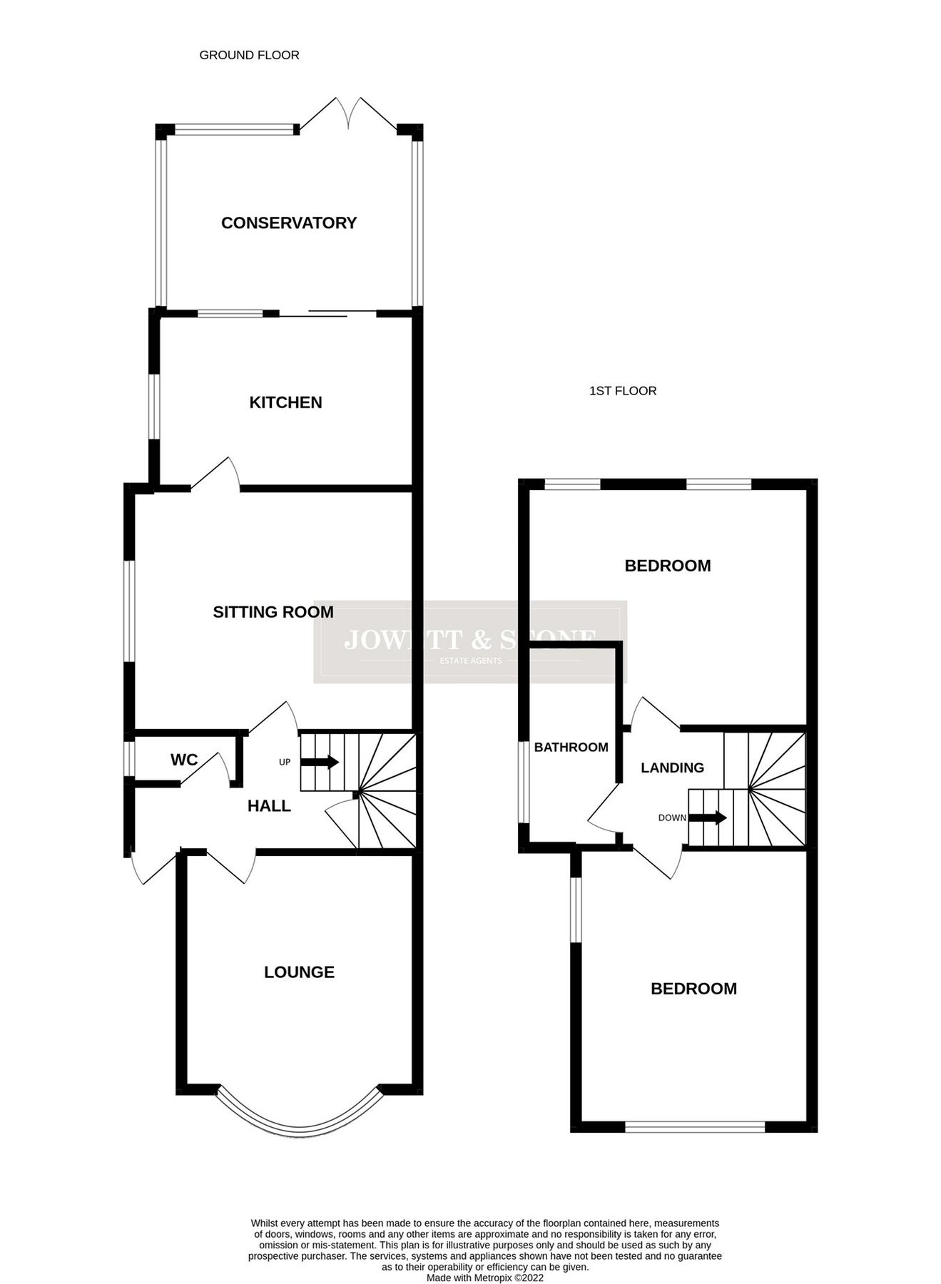 2 bed semidetached house for sale in Northfield Road, Blaby, Leicester
