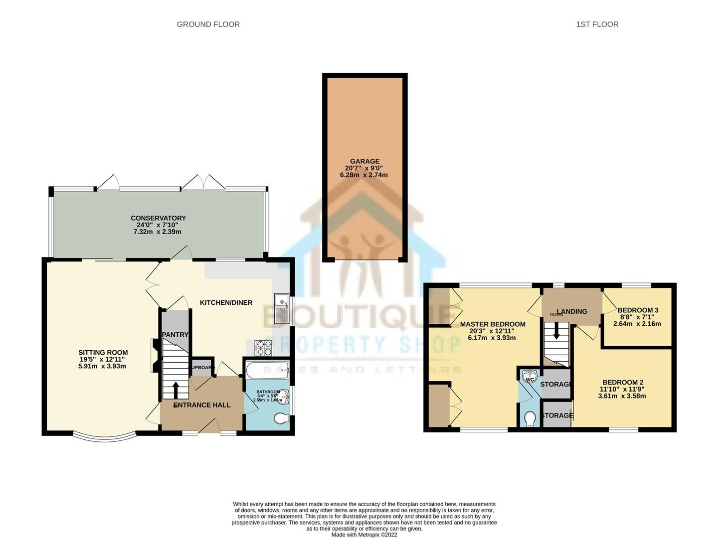 3 bed detached house for sale in Amotherby Close, Amotherby, Malton