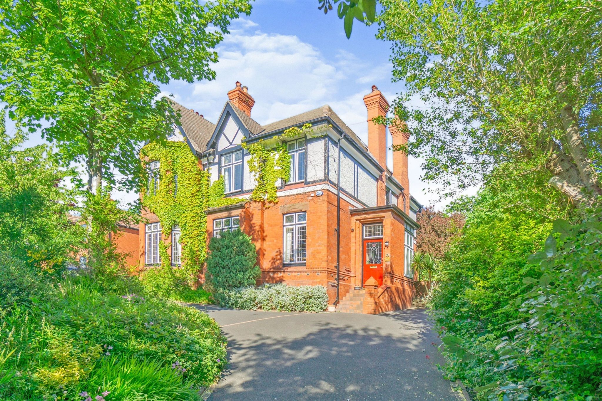 7 bed linkdetached house for sale in Warren Drive, Wallasey CH45 Zoopla