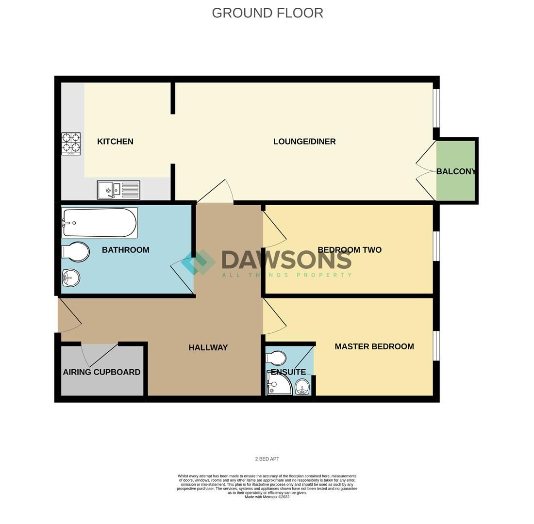 2 bed flat for sale in St Stephens Court, Marina, Swansea SA1 Zoopla