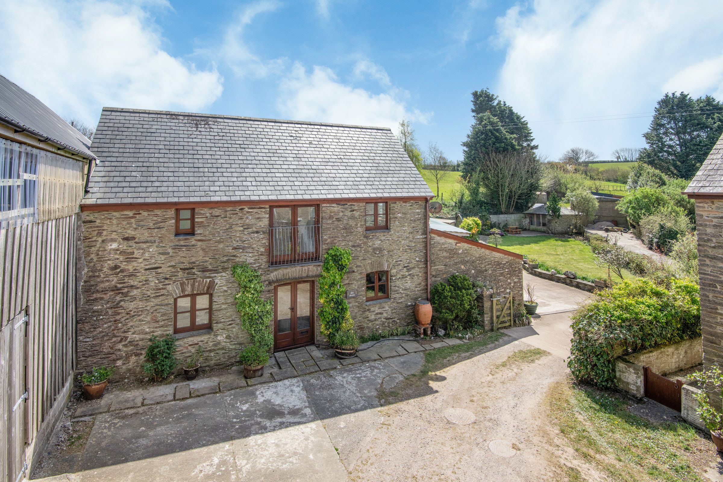 3 bed barn conversion for sale in East Allington, Totnes TQ9 Zoopla