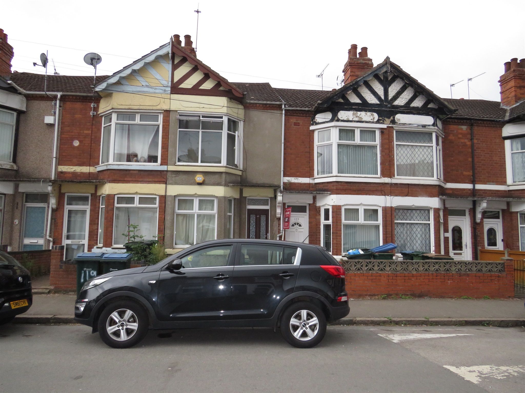 2 bed terraced house for sale in Somerset Road, Coventry CV1 Zoopla