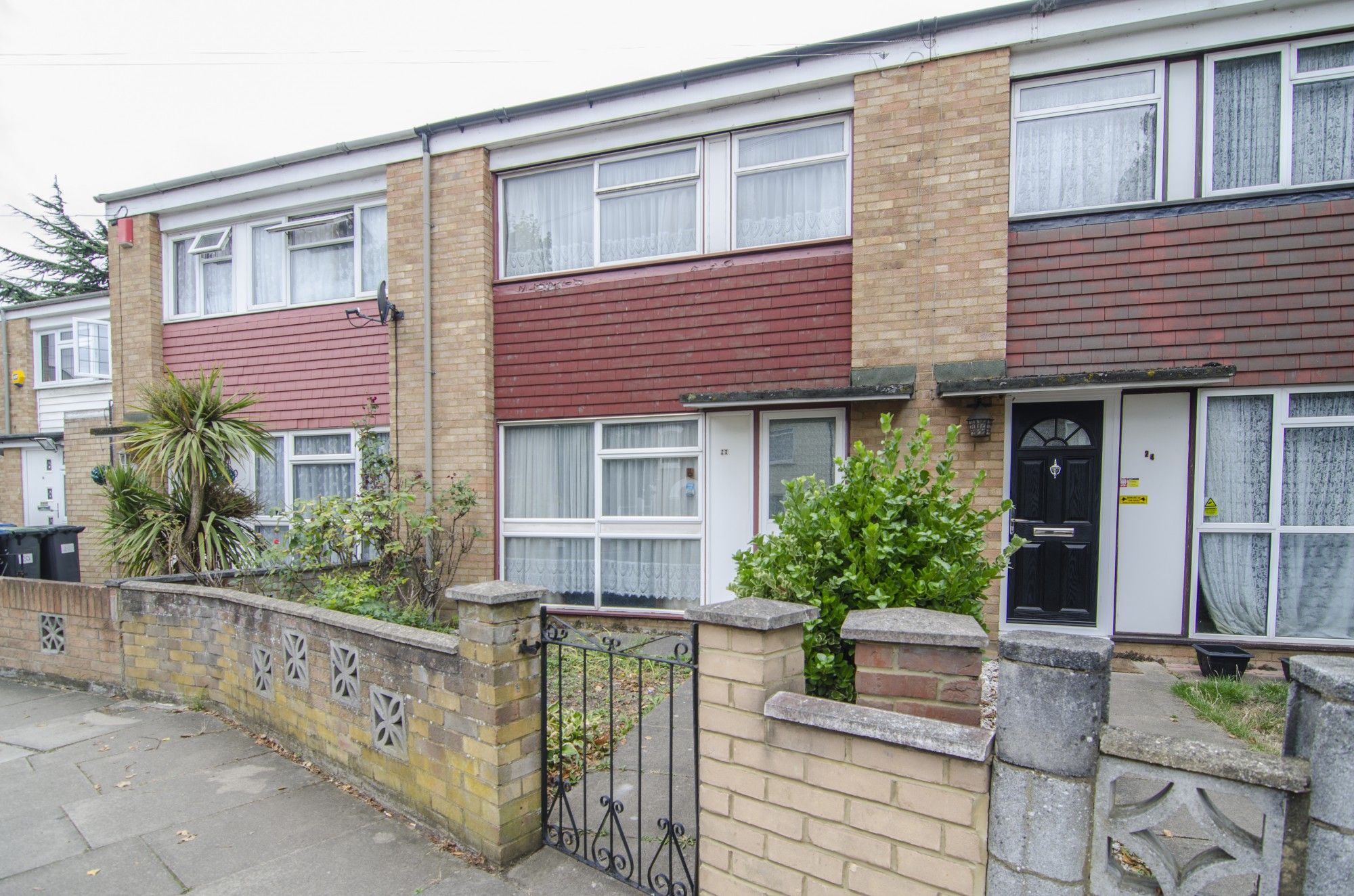 3 bed terraced house for sale in Mandeville Road, Enfield, Middlesex