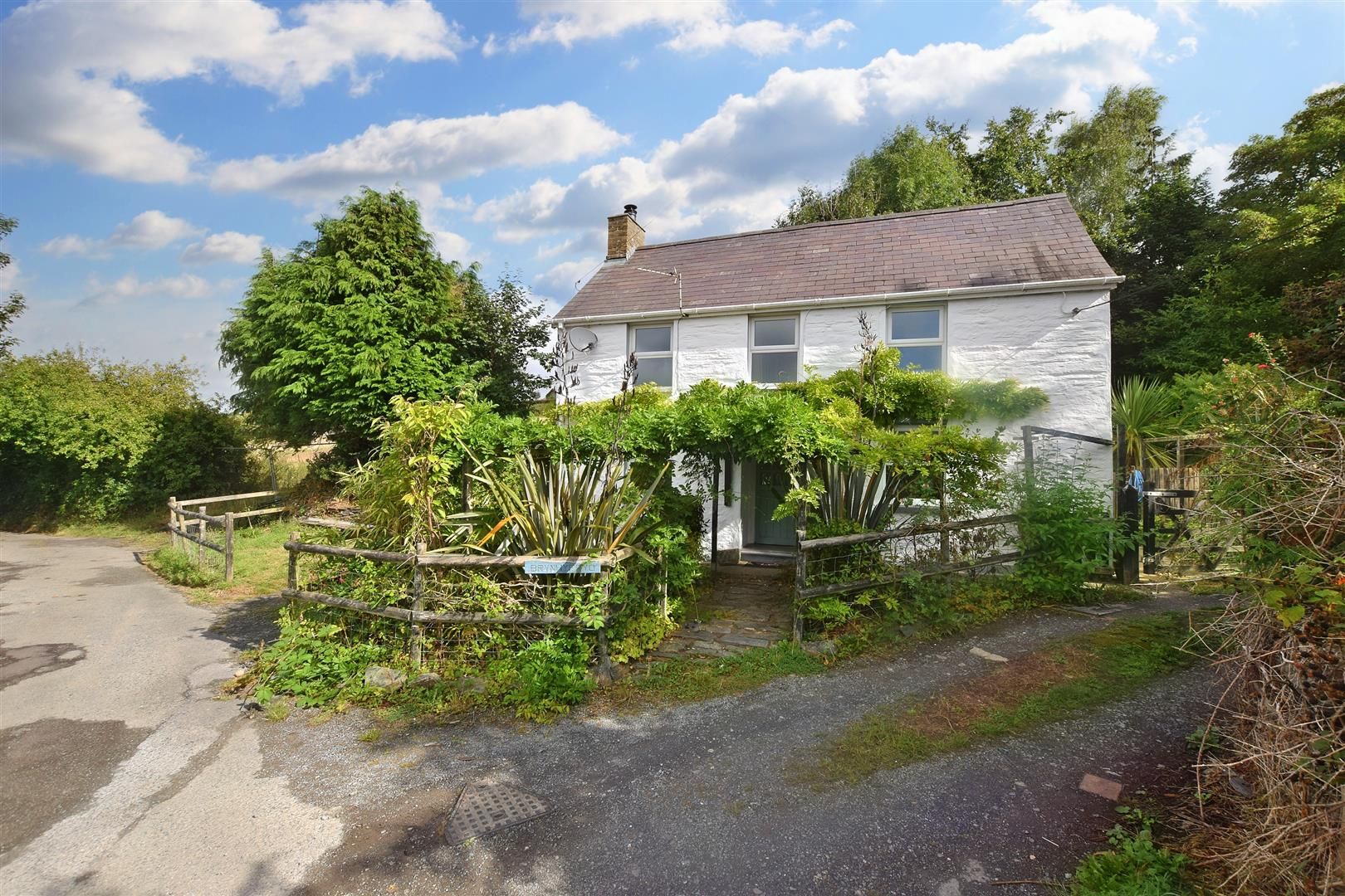 2 bed cottage for sale in Coedmore Lane, Adpar, Newcastle Emlyn SA38
