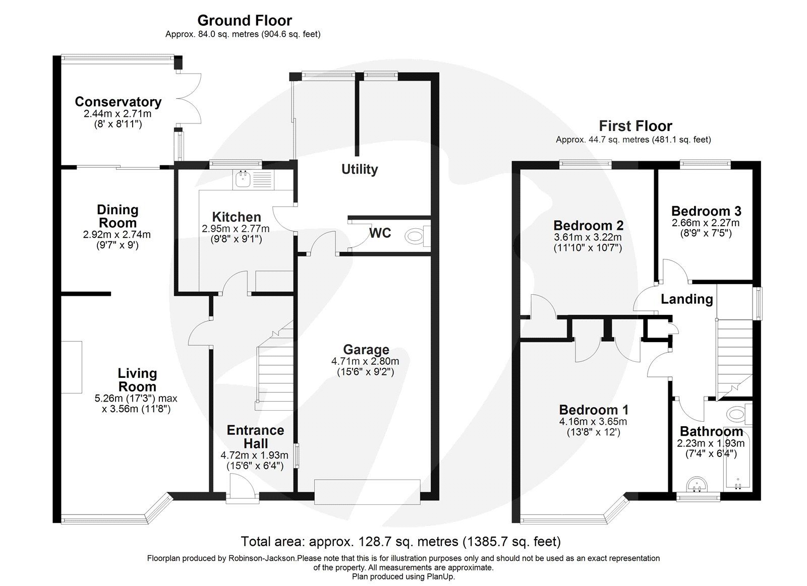 3 bed semidetached house for sale in Glenhurst Avenue, Bexley Village