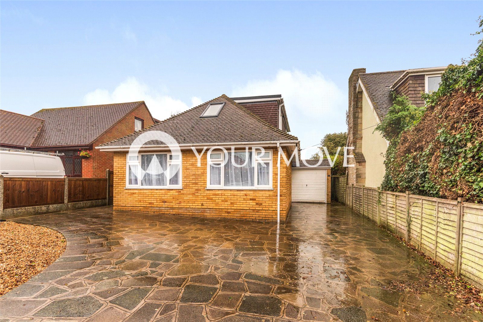 4 bed bungalow for sale in Sea View Road, Cliffsend, Ramsgate, Kent