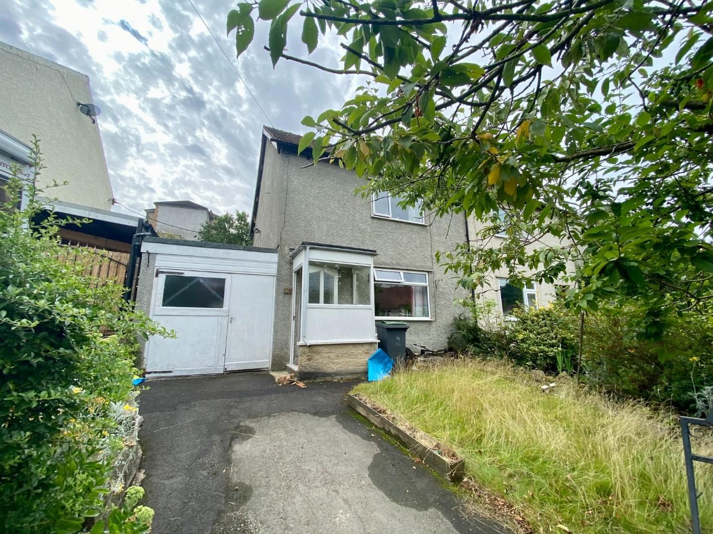 2 bed semidetached house for sale in Northwood Lane, Darley Dale