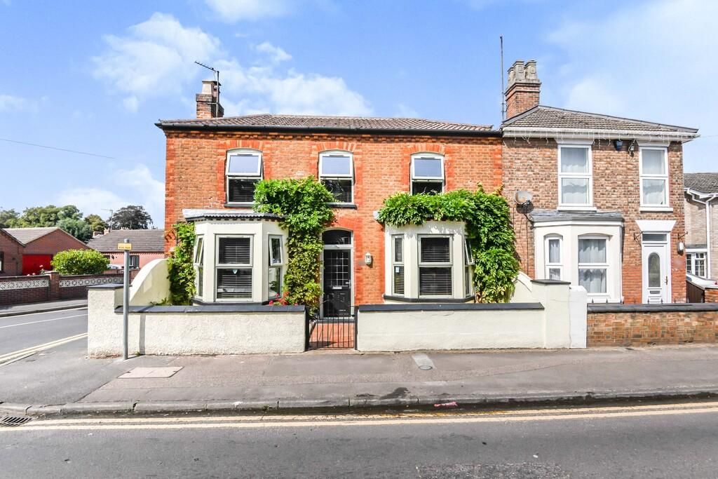 3 bed semidetached house for sale in Norwich Road, Wisbech PE13 Zoopla