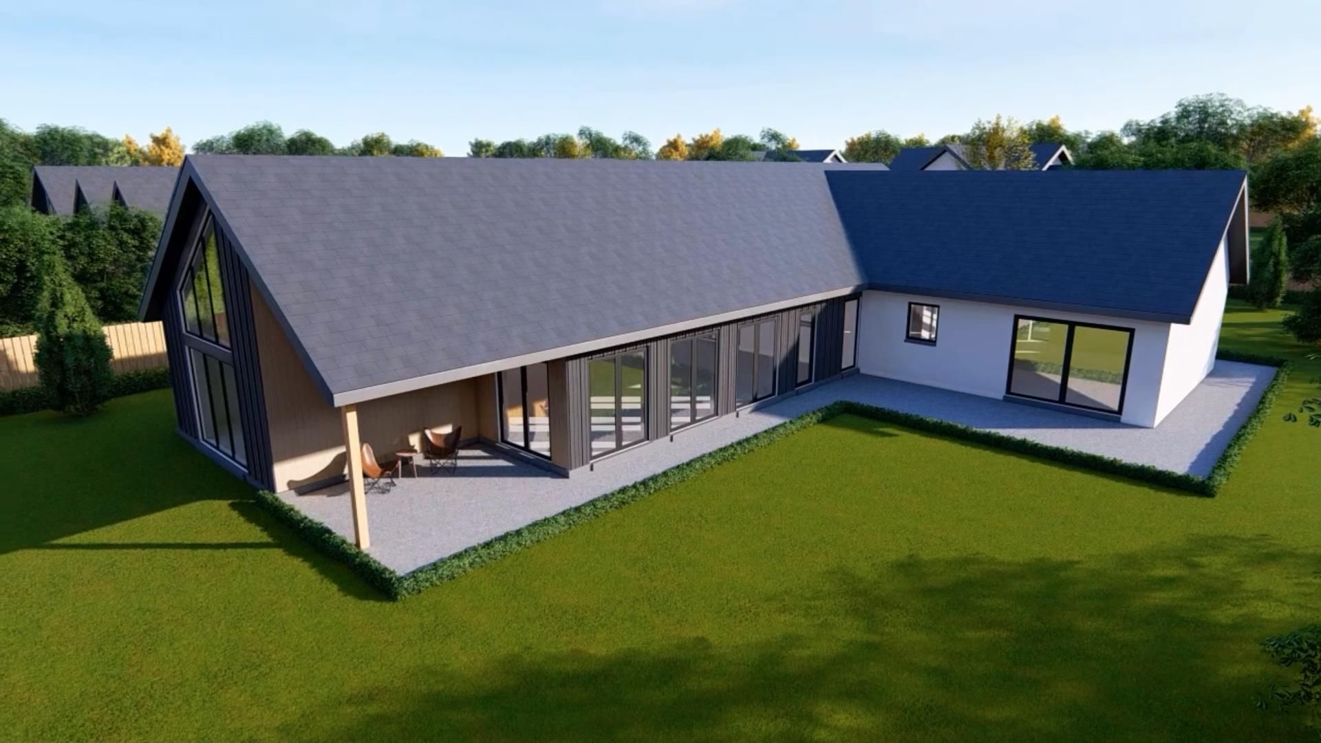 New home, 4 bed detached bungalow for sale in Strathaven ML10 Zoopla