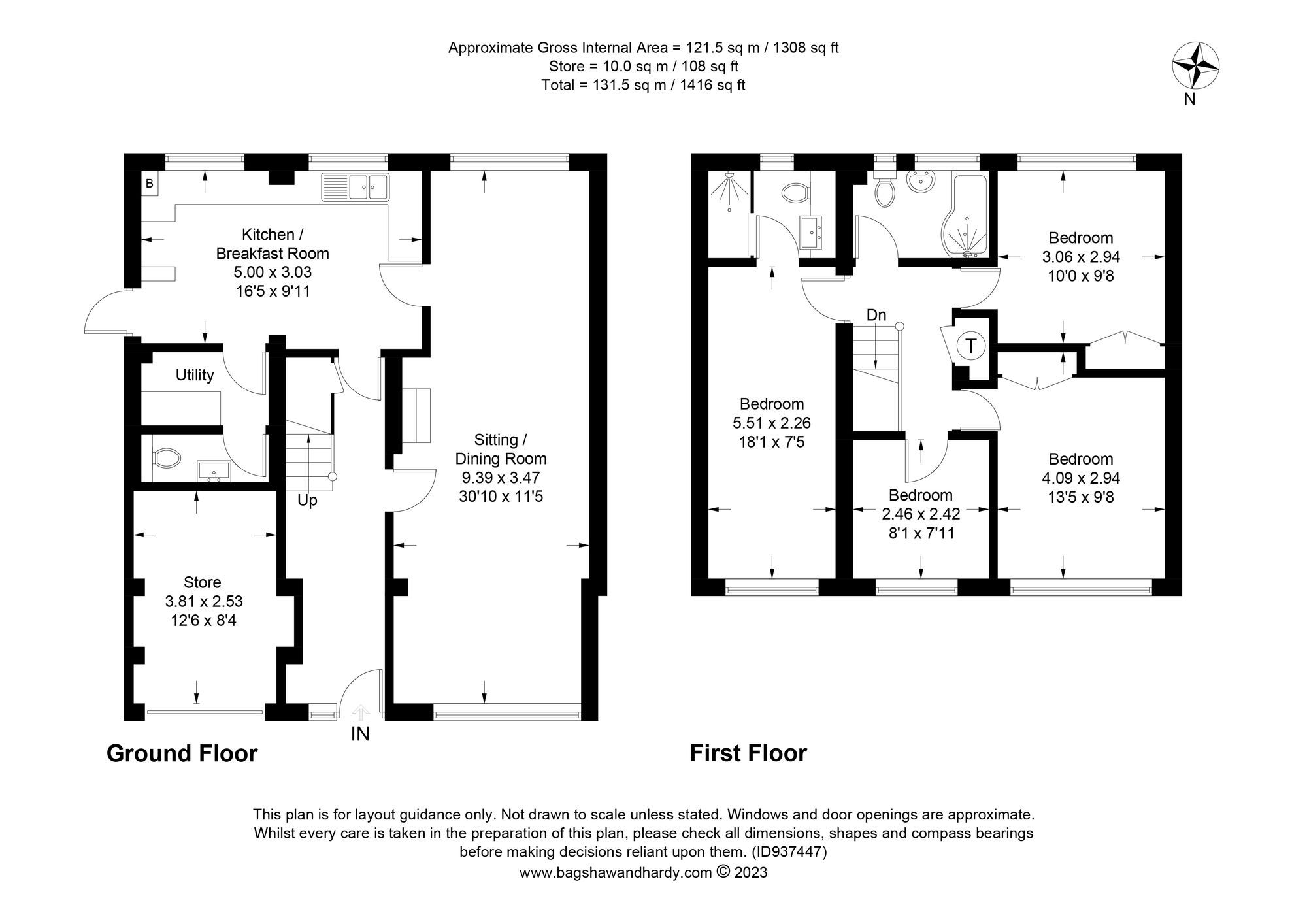 4 bed detached house for sale in Eastwell Close, Paddock Wood TN12 Zoopla