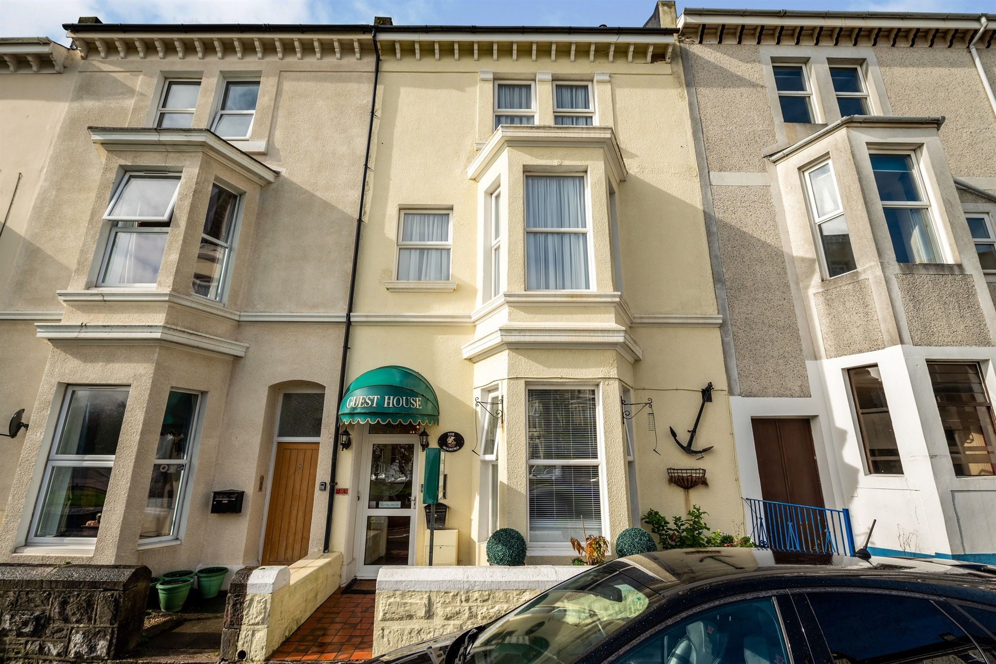 Garden Crescent, Plymouth PL1  