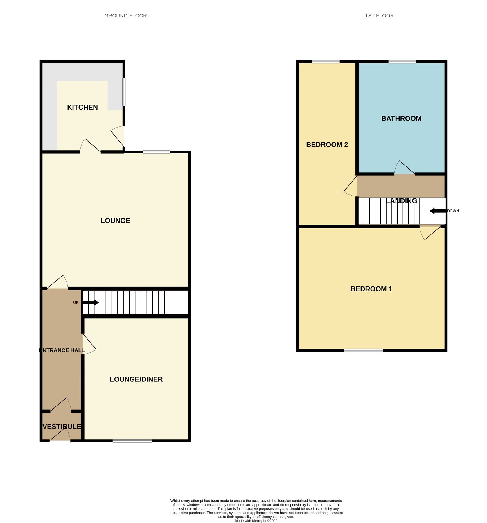 2 bed terraced house for sale in Lynwood Avenue, Darwen BB3 Zoopla