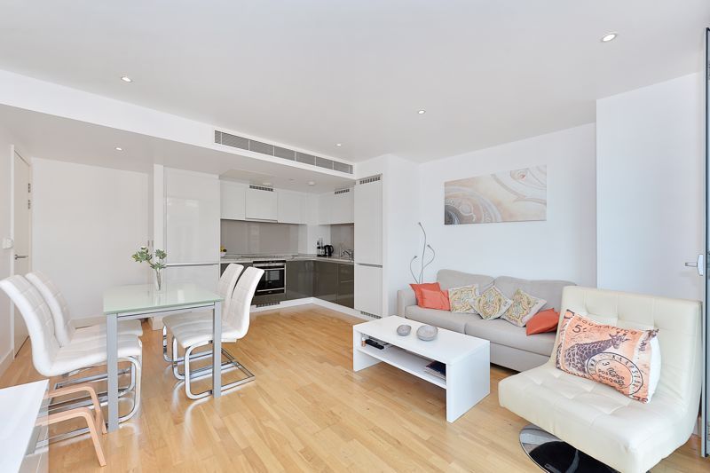 Marsh Wall, Docklands, London E14  