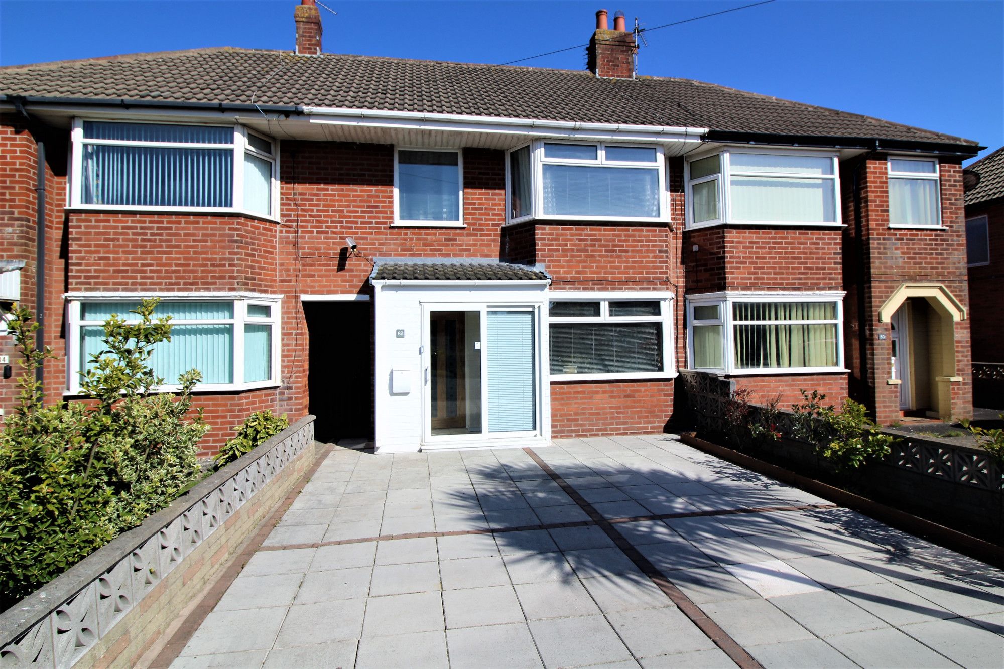 2 bed terraced house for sale in Ashfield Road, Blackpool FY2 Zoopla