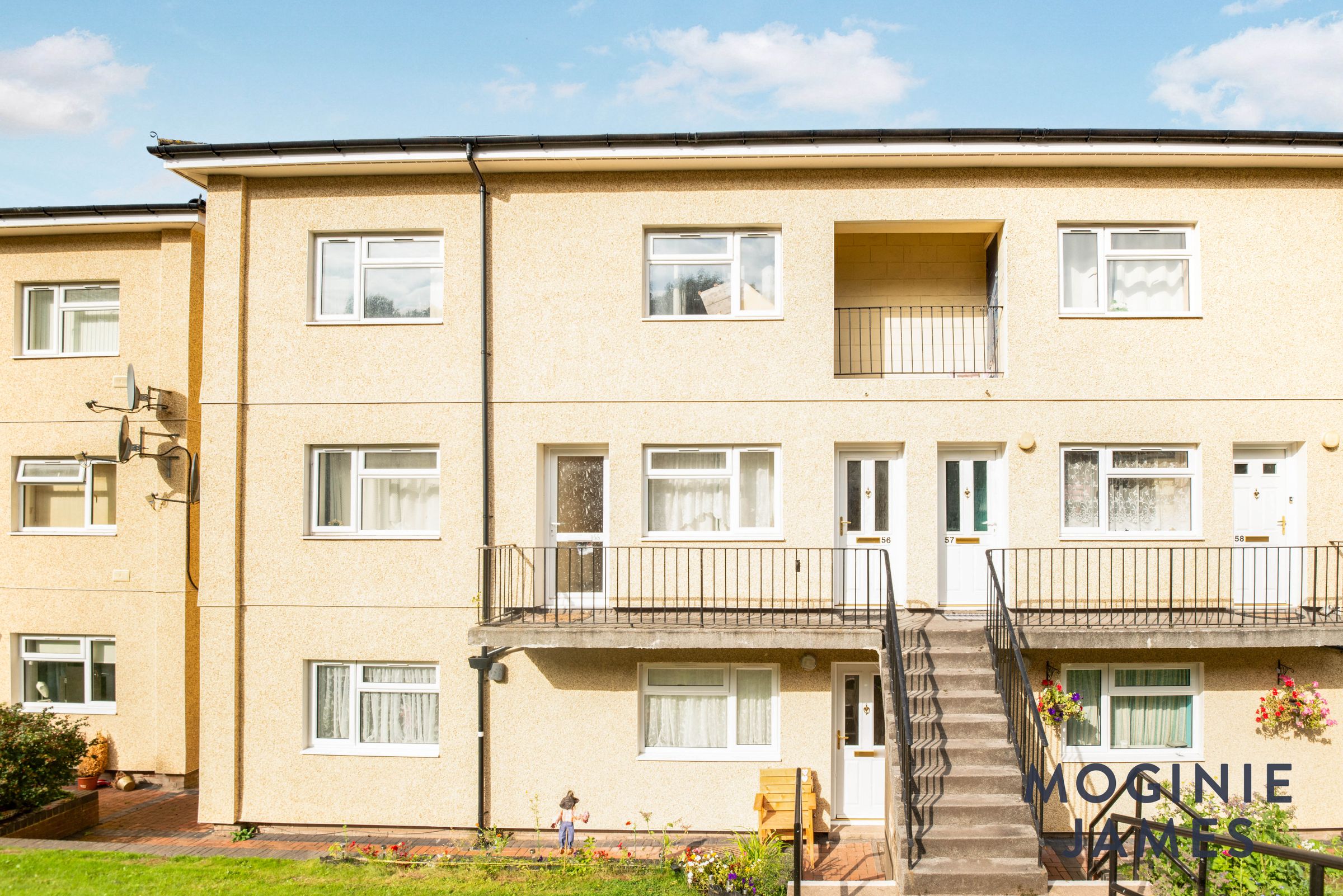 2 bed flat to rent in Lynmouth Crescent, Rumney, Cardiff CF3 Zoopla