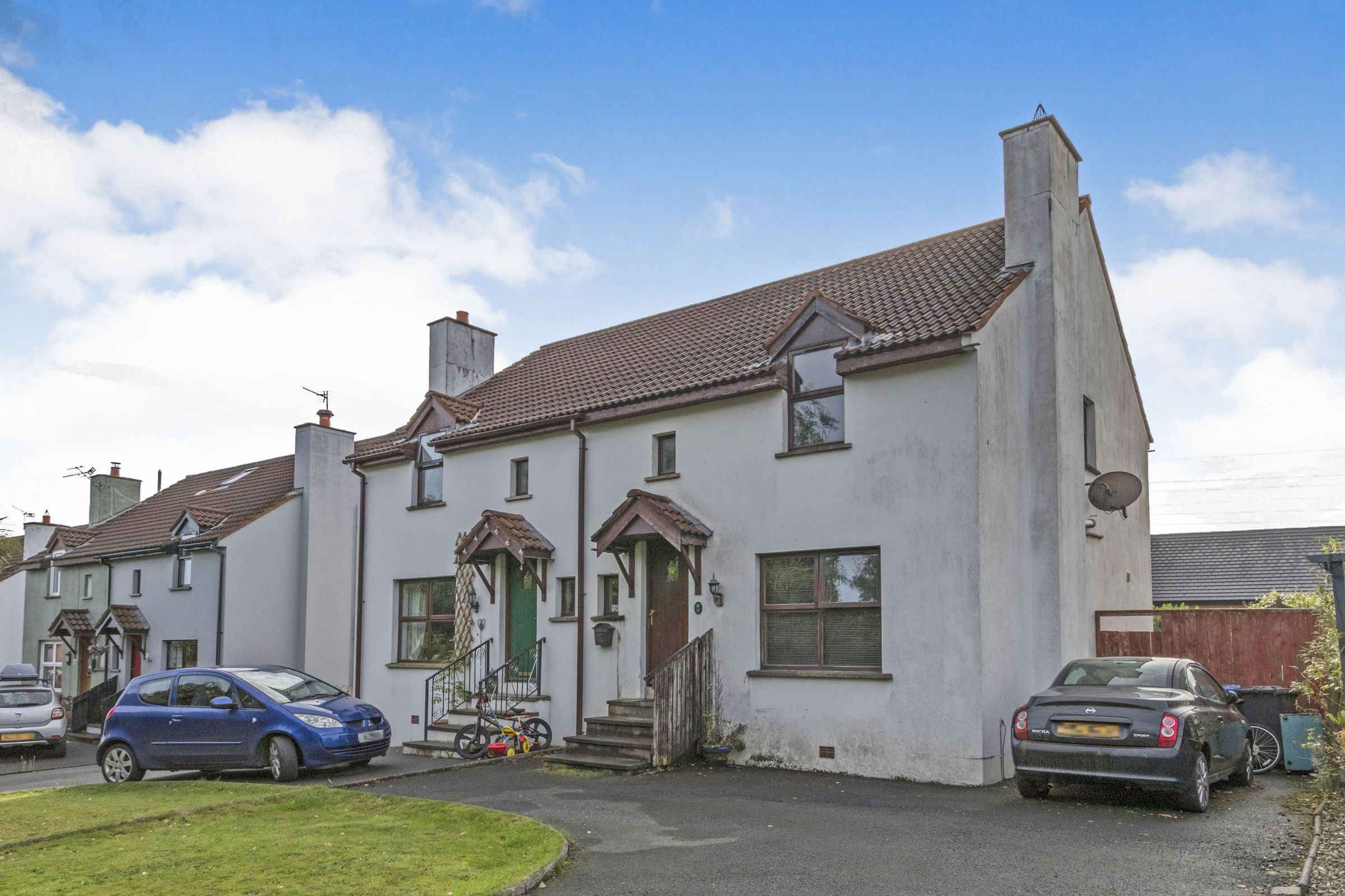 3 bed semidetached house for sale in Brook Lane, Bangor BT19 Zoopla