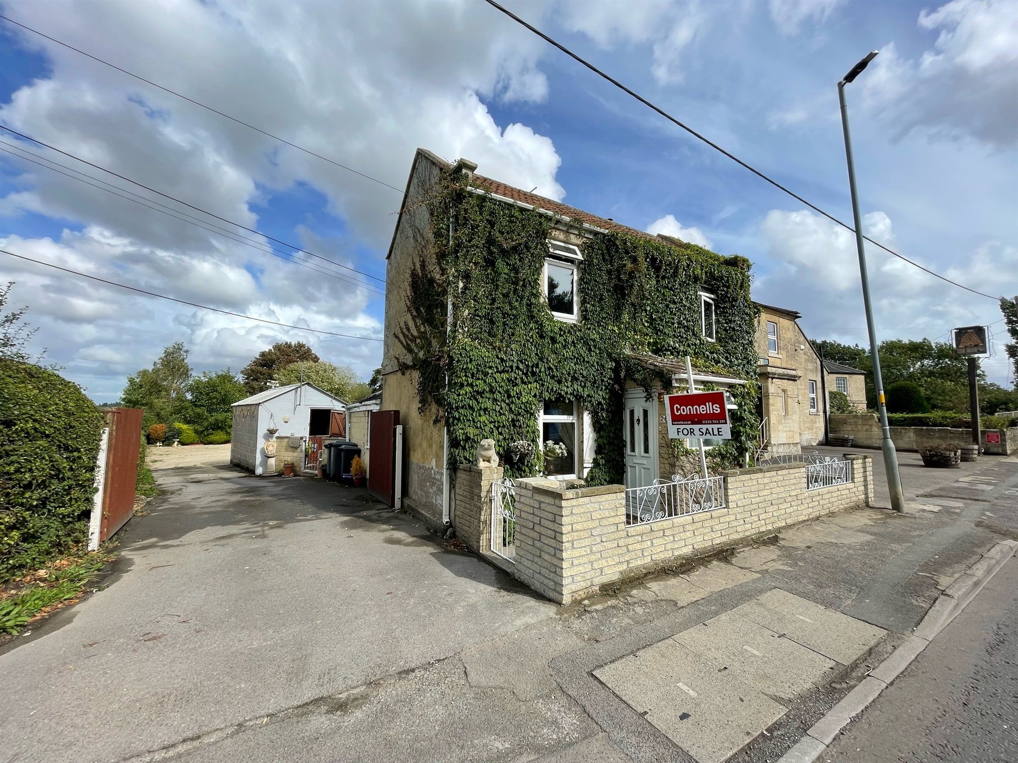 2 bed detached house for sale in Trowbridge Road, BradfordOnAvon BA15