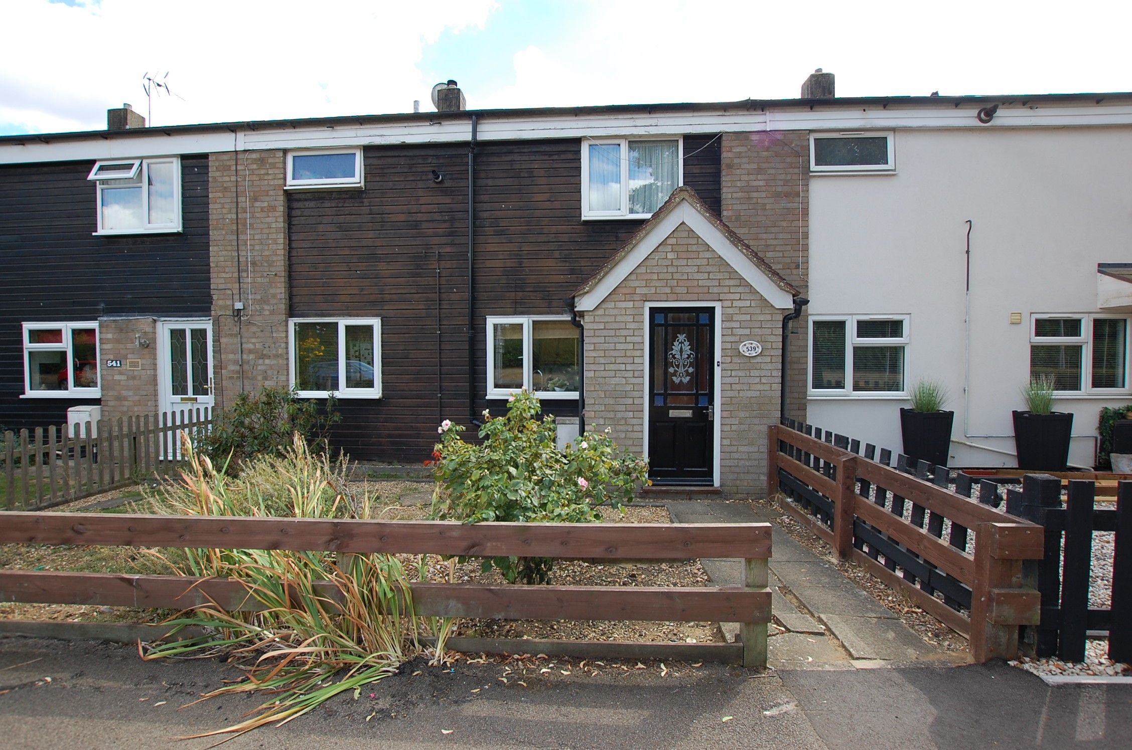 3 bed terraced house to rent in Archer Road, Stevenage SG1 Zoopla