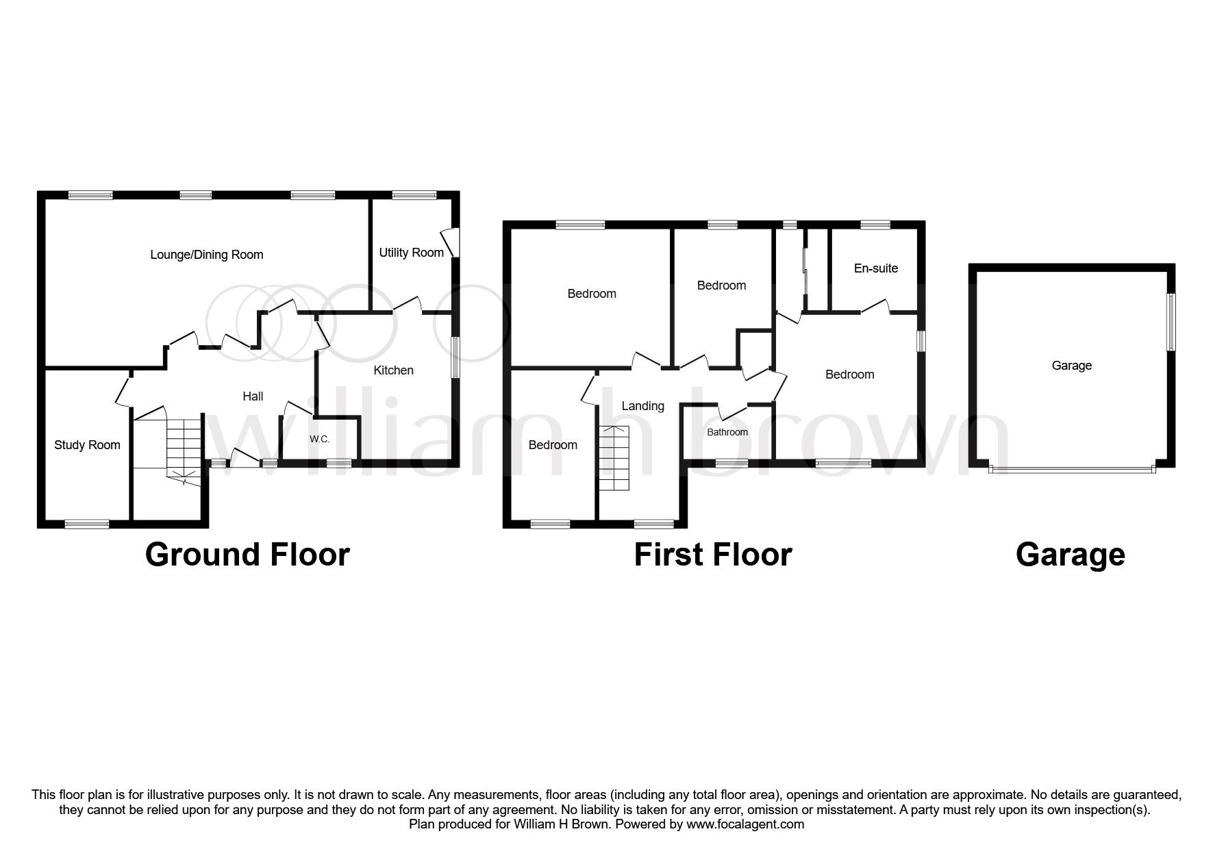 4 bed detached house for sale in Woodcote Park, Wisbech PE13 Zoopla