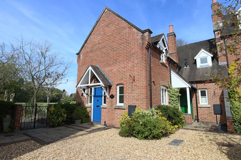 Yates Yard, High Street, Eccleshall, Stafford ST21  