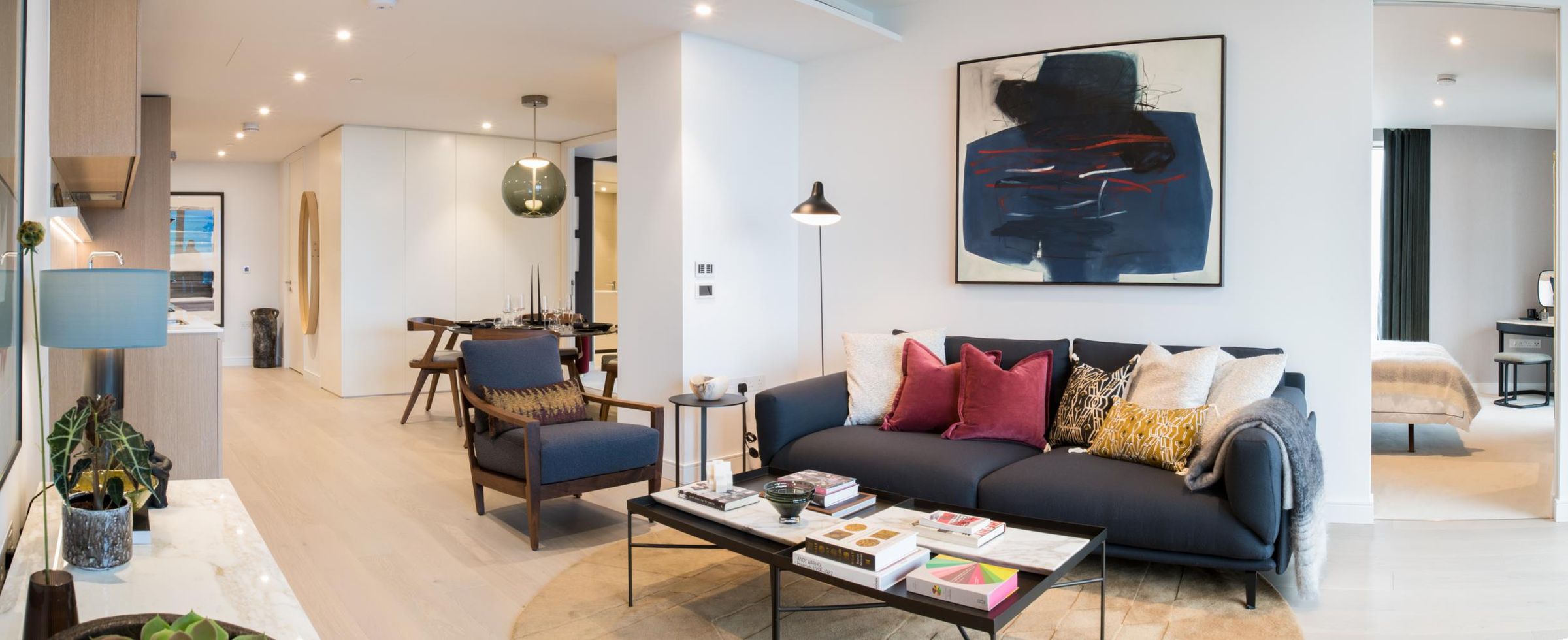 29-04, 10 Park Drive, Canary Wharf, London E14  