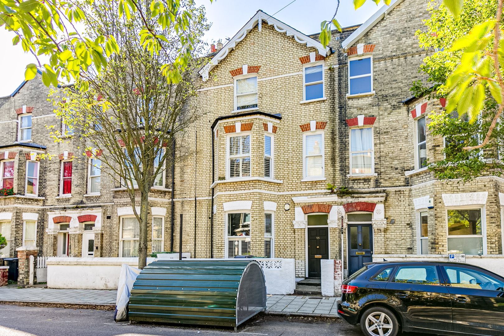 55 Lambert Road, London SW2