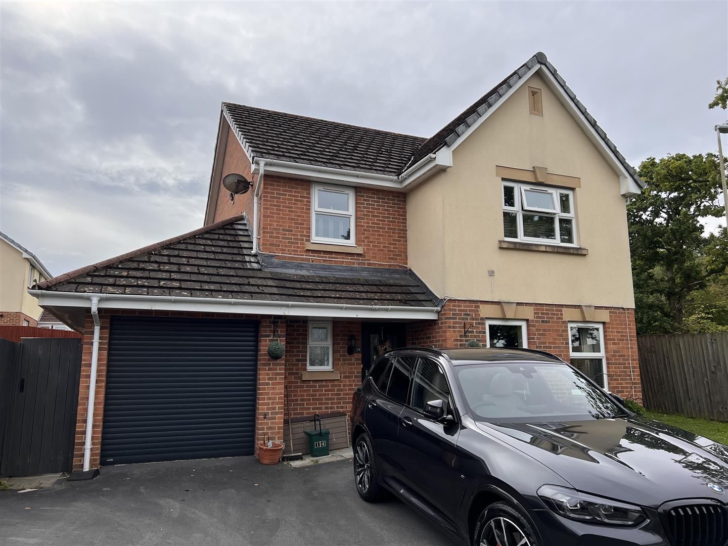 4 bed detached house for sale in Parc Nant Y Felin, Ammanford SA18 Zoopla