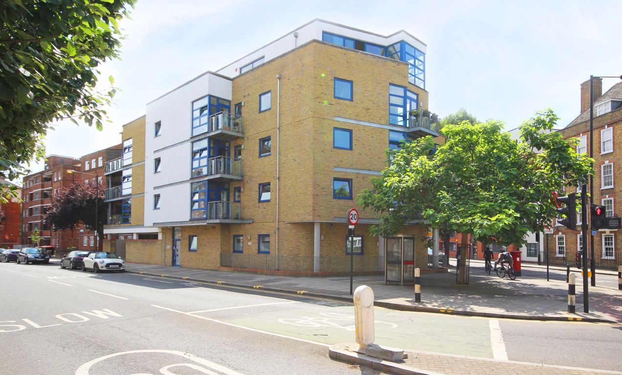 1 bed flat to rent in Pritchards Road, London E2 Zoopla