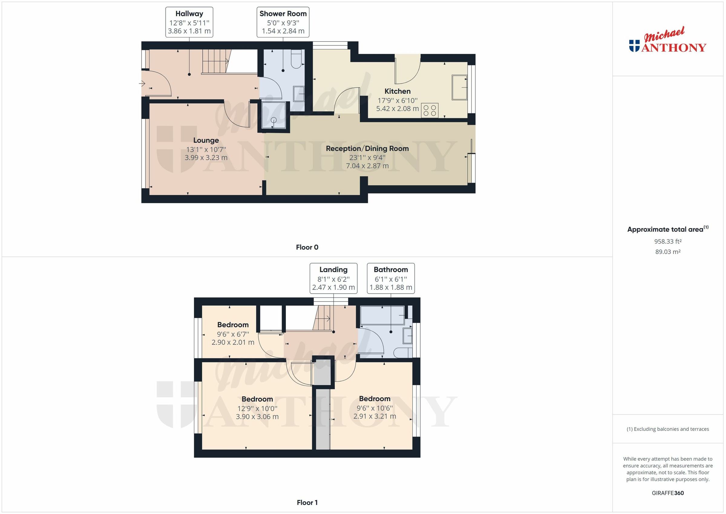 3 bed semidetached house for sale in Rowland Way, Aylesbury