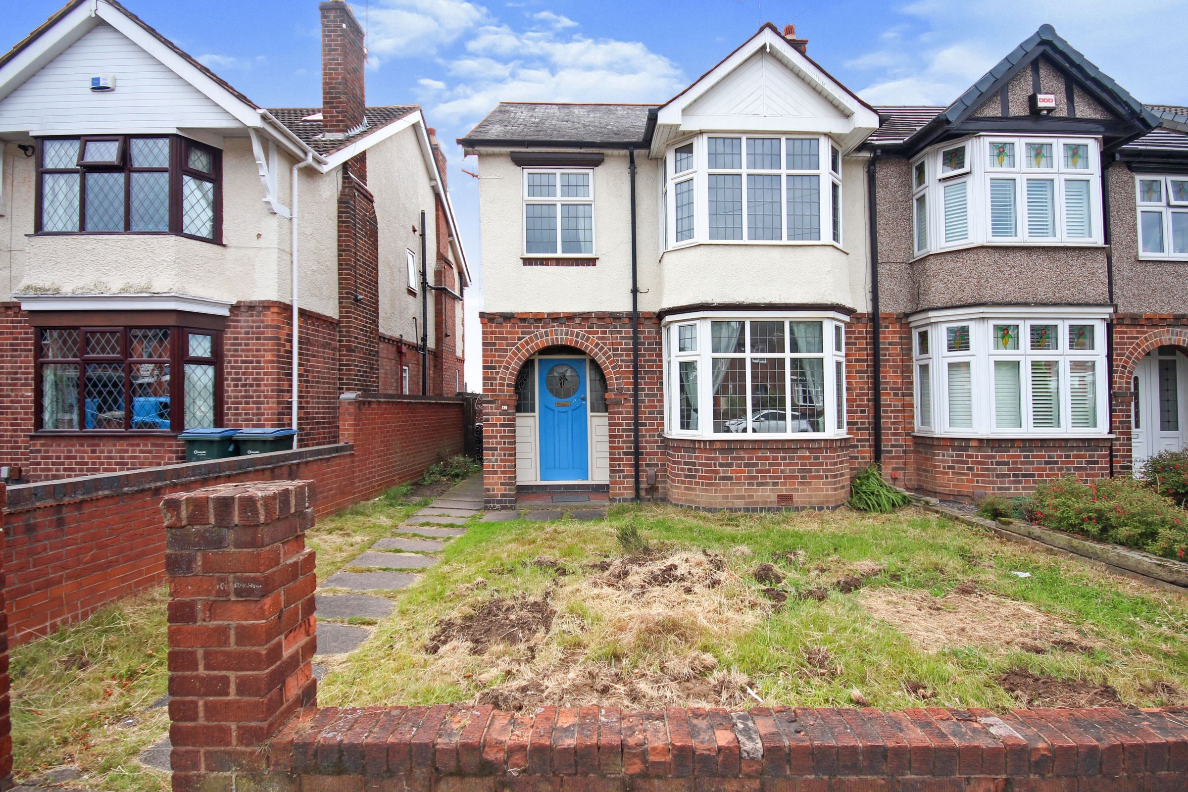 3 bed semidetached house for sale in Binley Road, Coventry CV3 Zoopla