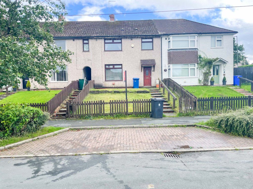 4 bed semidetached house for sale in Clough Road, Bacup, Rossendale