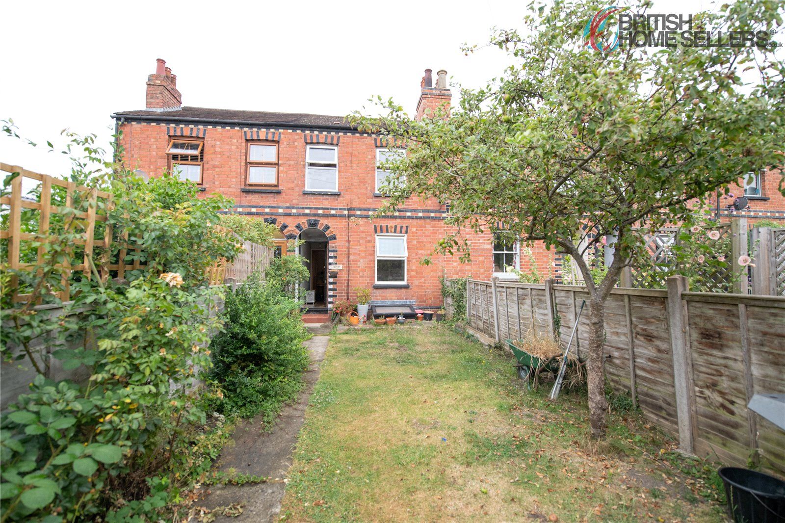 3 bed terraced house for sale in Rosehill Street, Cheltenham