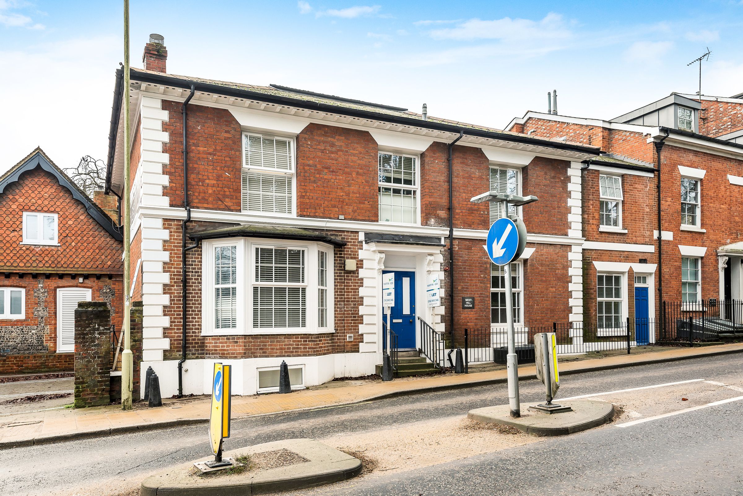 1 bed flat to rent in Romsey Road, Winchester SO22 Zoopla