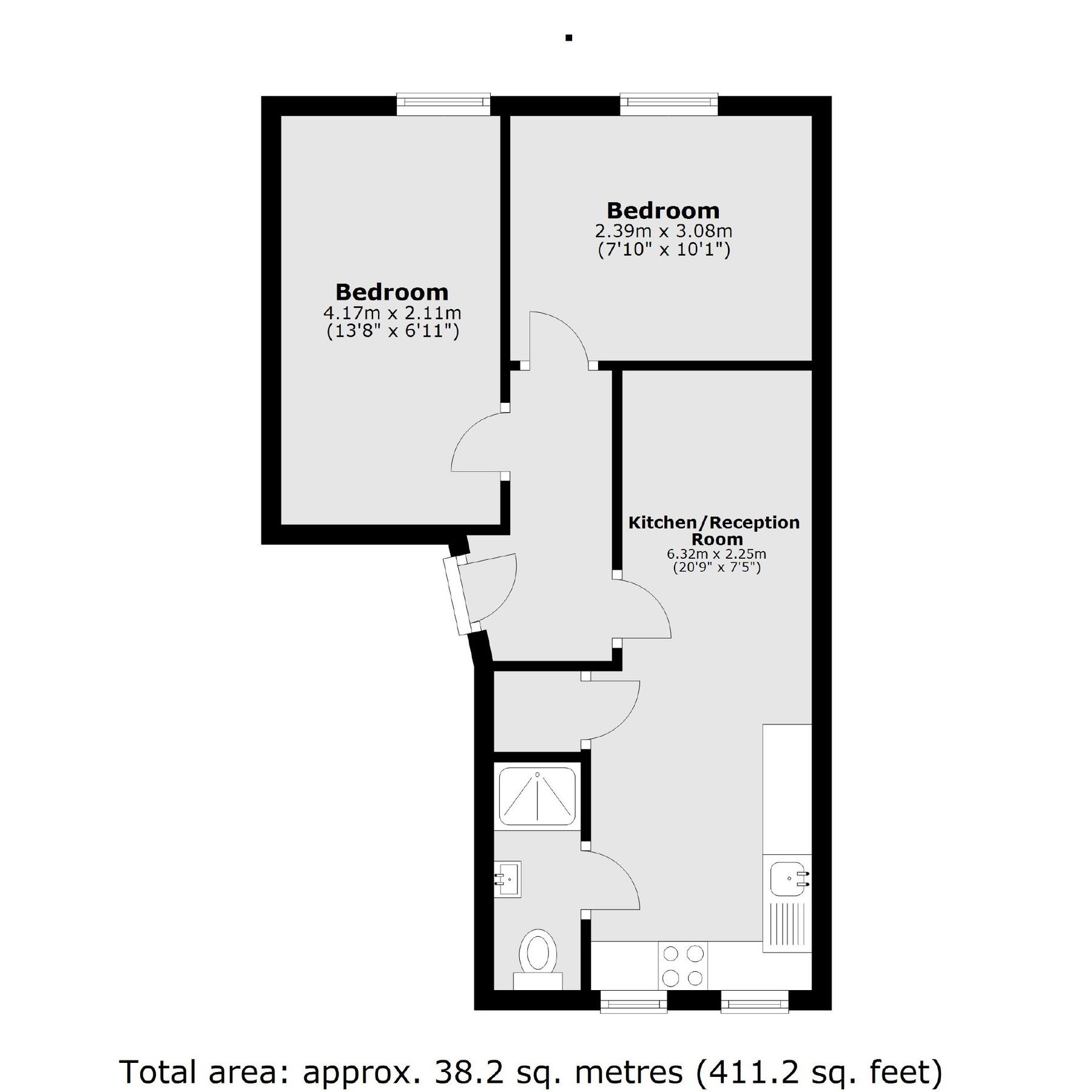 2 bed flat for sale in Marchmont Street, London WC1N Zoopla