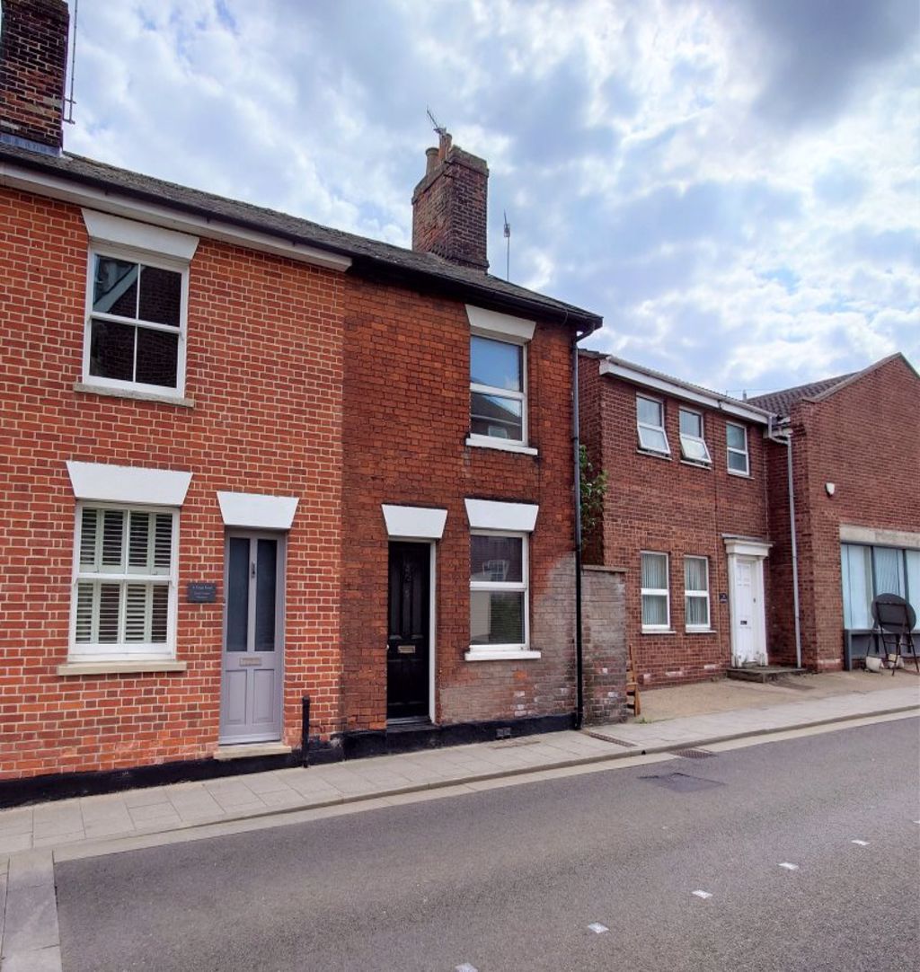 2 bed terraced house to rent in Kings Road, Bury St. Edmunds IP33 Zoopla