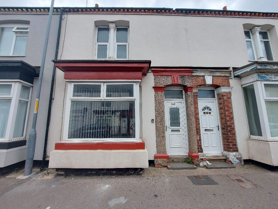 2 bed terraced house to rent in Westbury Street, Thornaby, StocktonOn