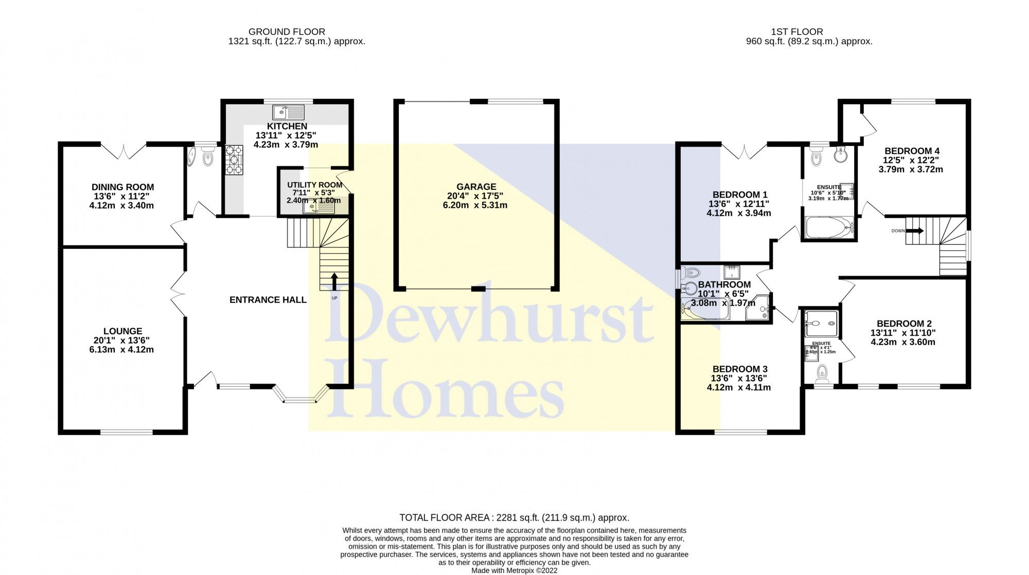 4 bed detached house for sale in Garstang Road, Barton, Preston PR3