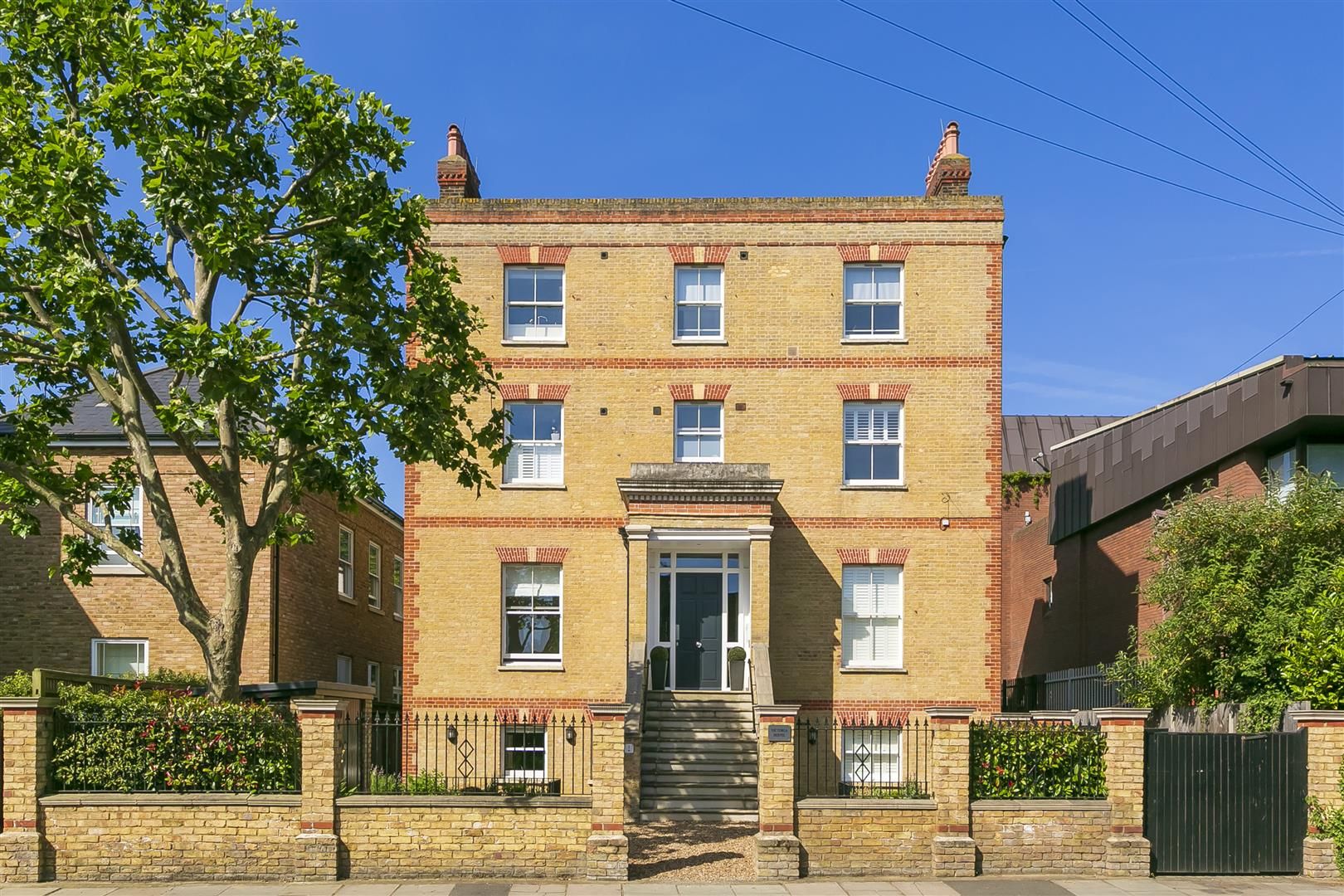 2 bed flat for sale in Old Station Gardens, Victoria Road, Teddington