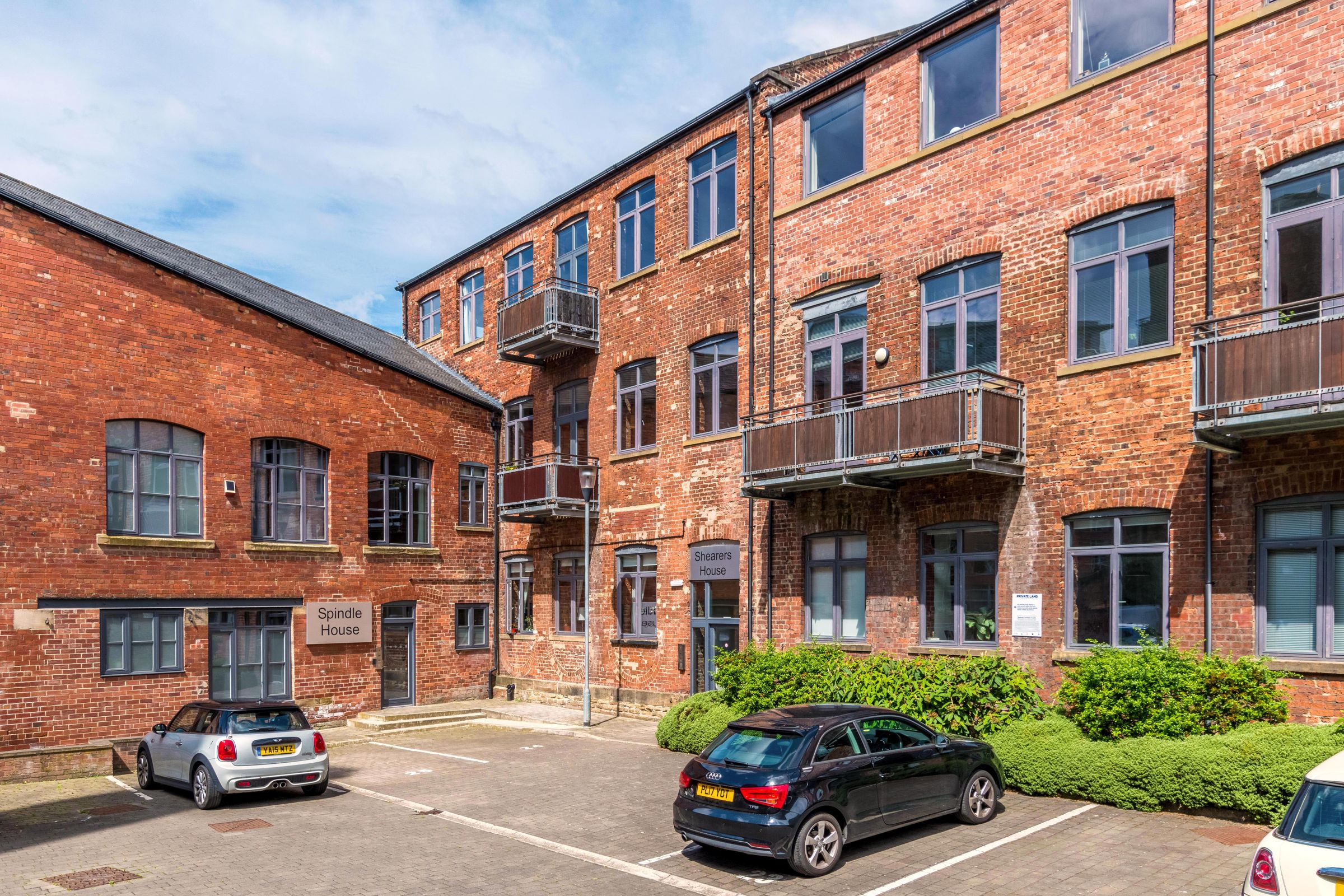 East Street Mills, East Street, Leeds LS9  