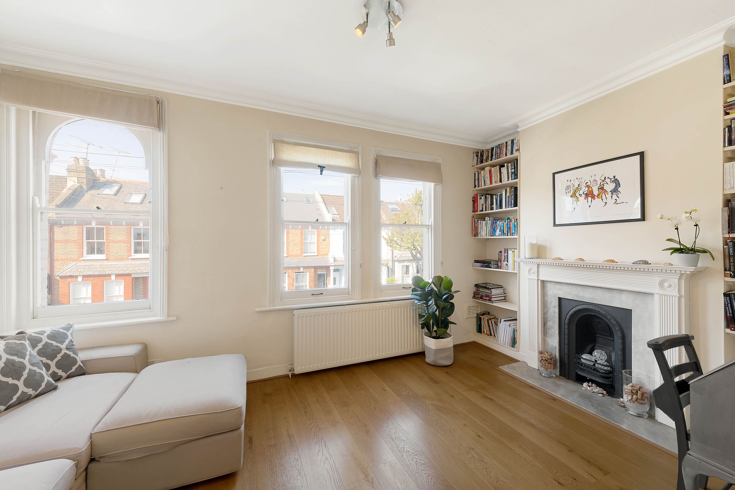 Musard Road, Barons Court W6  