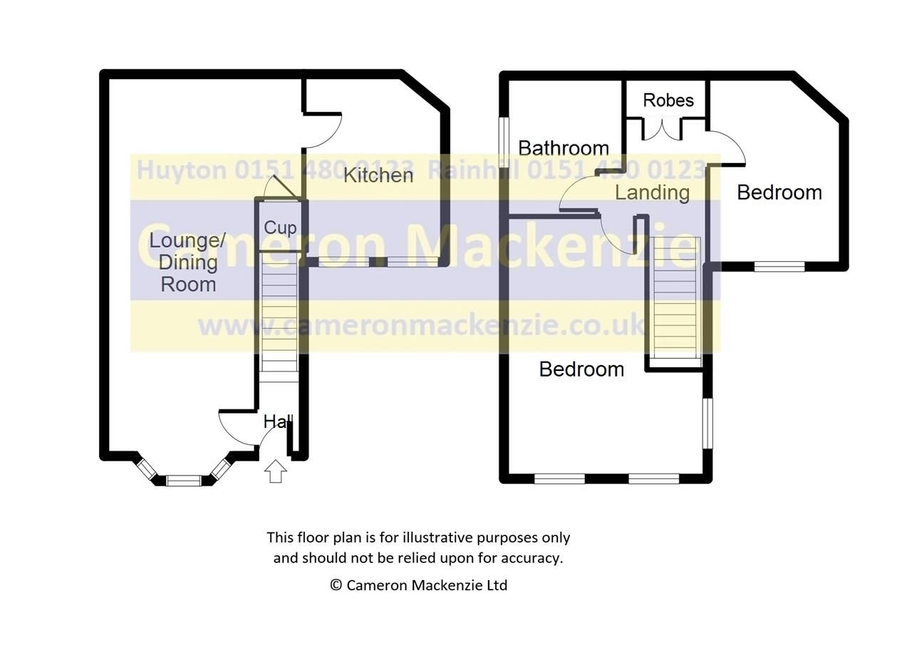 2 bed cottage for sale in Rooley Cottage, Blacklow Brow, Huyton
