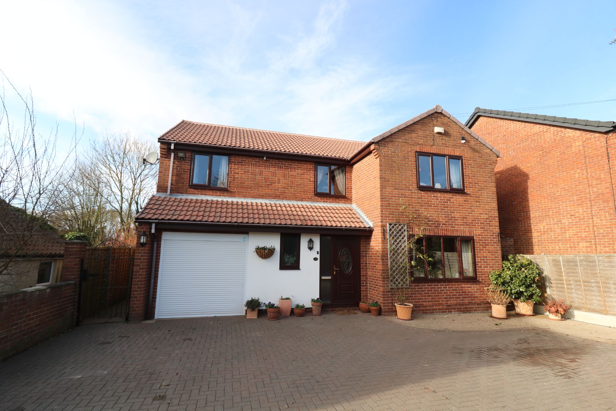 4 bed detached house for sale in Haxey Lane, Haxey, Doncaster DN9 Zoopla
