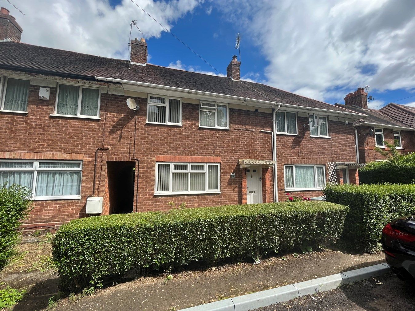 3 bed terraced house for sale in Weoley Castle Road, Birmingham B29