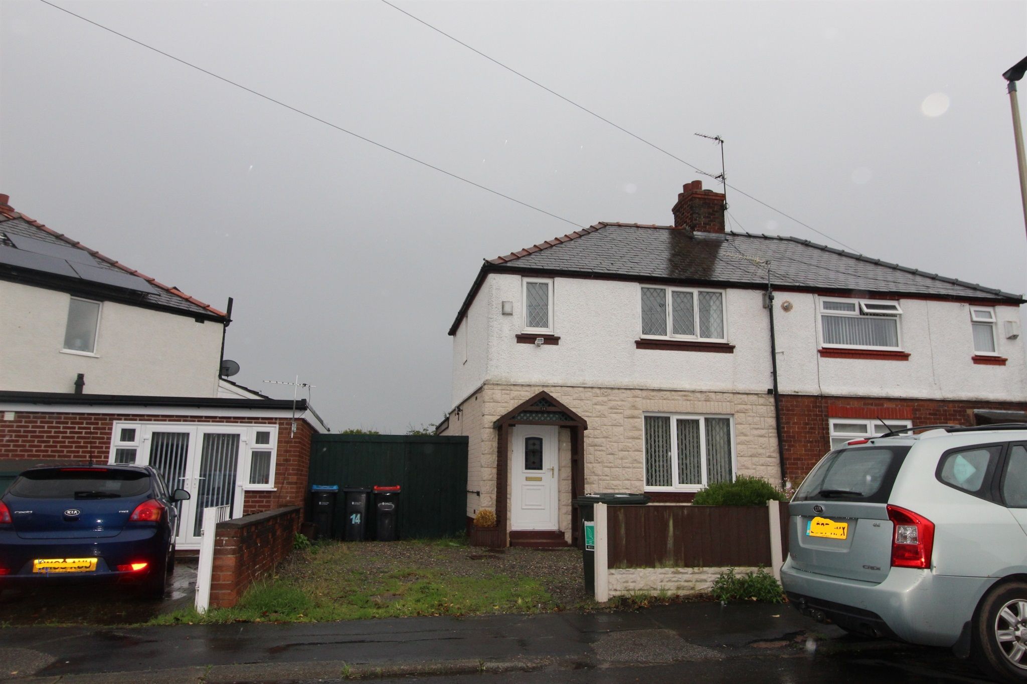 3 bed semidetached house for sale in Glenwood Road, Little Sutton