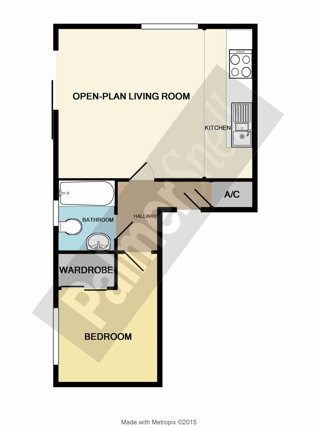 1 bed flat to rent in Pymore Island, Bridport DT6 Zoopla