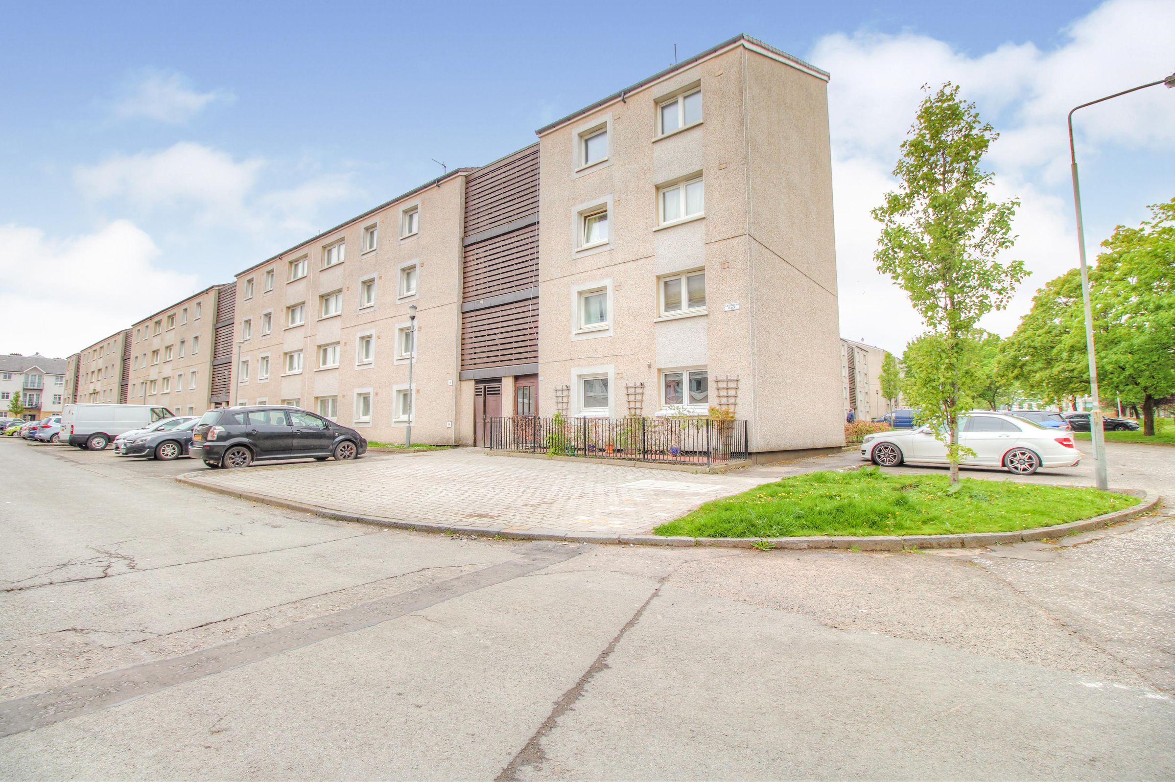 Cavendish Place, Glasgow G5  