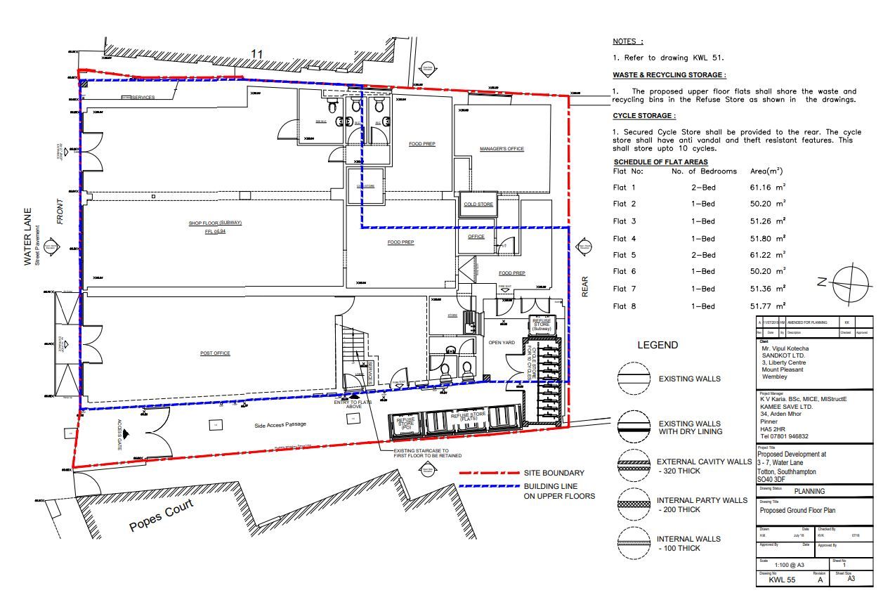 Commercial property for sale in Water Lane, Totton, Southampton SO40
