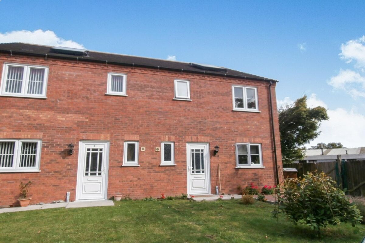 Larkwood Close, Nottingham NG8