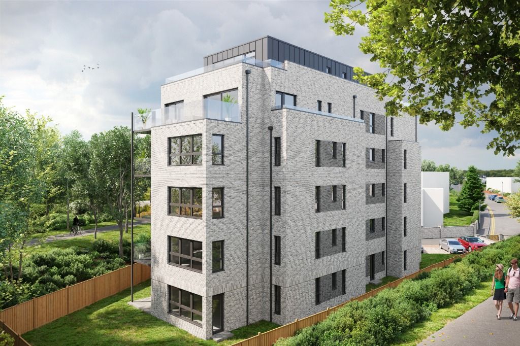 Ravelston Apartments, Apartments 6 Groathill Road South, Edinburgh, Midlothian EH4