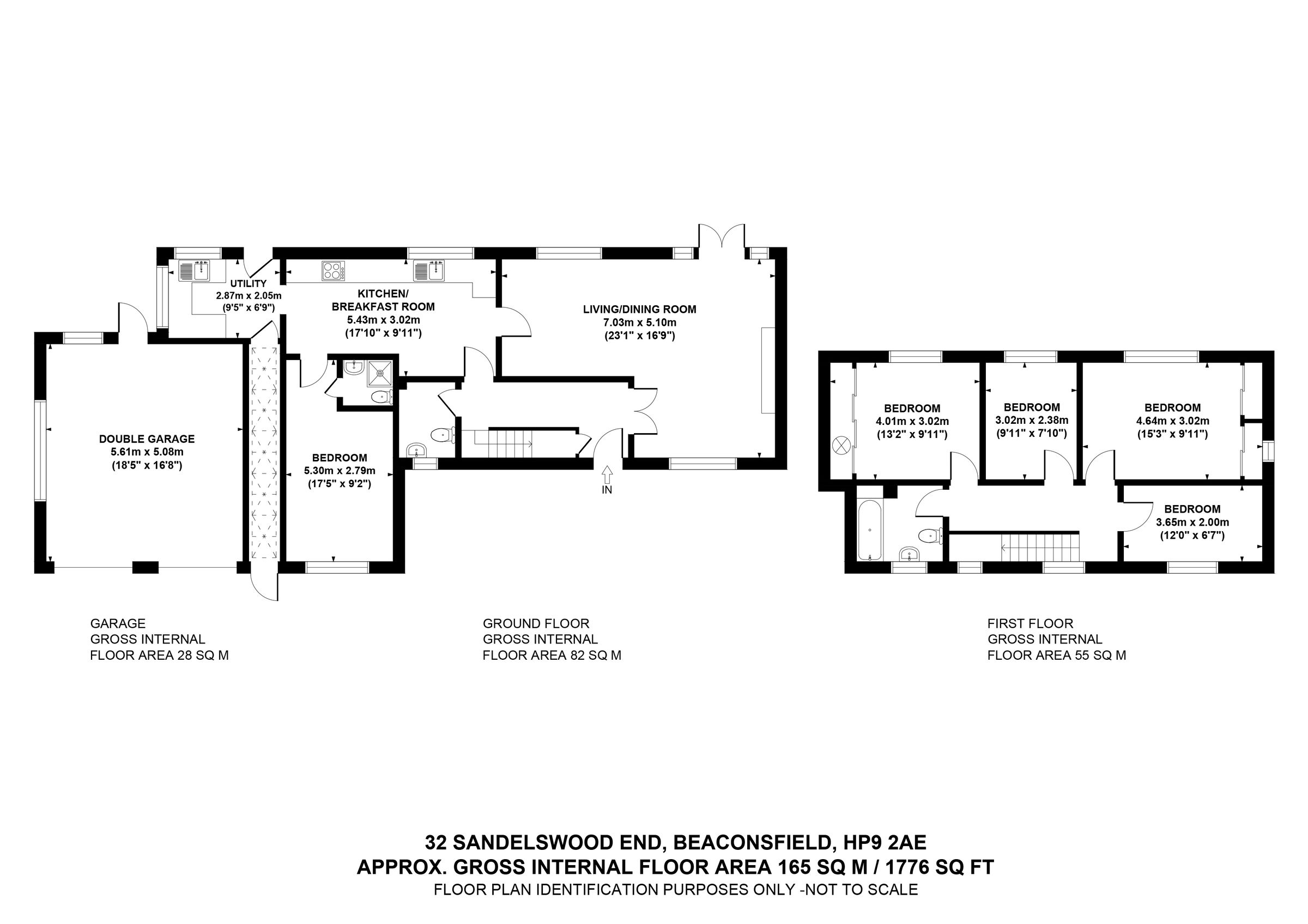Land for sale in Sandelswood End, Beaconsfield HP9 Zoopla